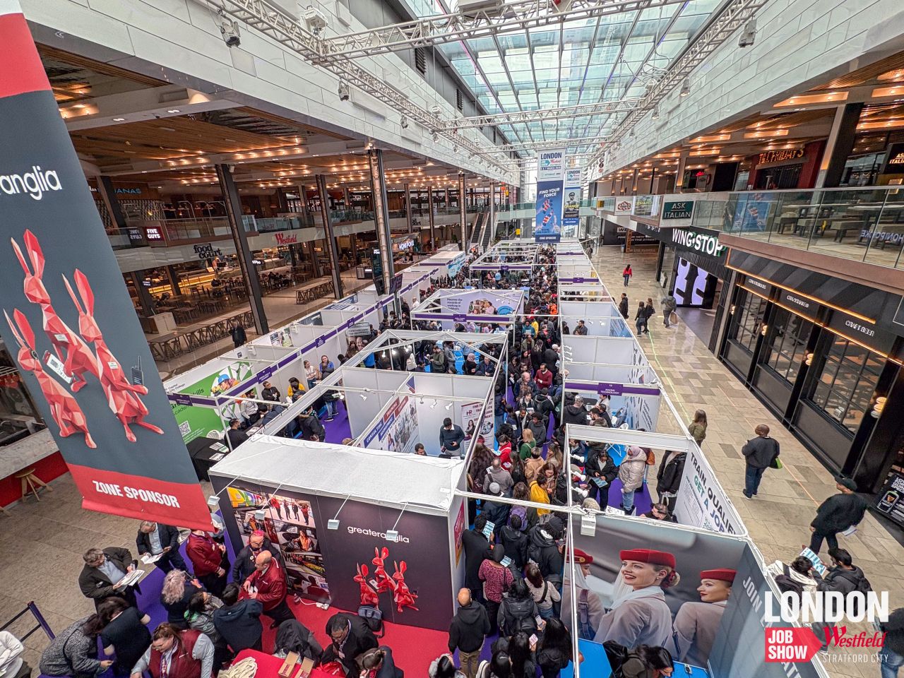 Job Show Westfield
