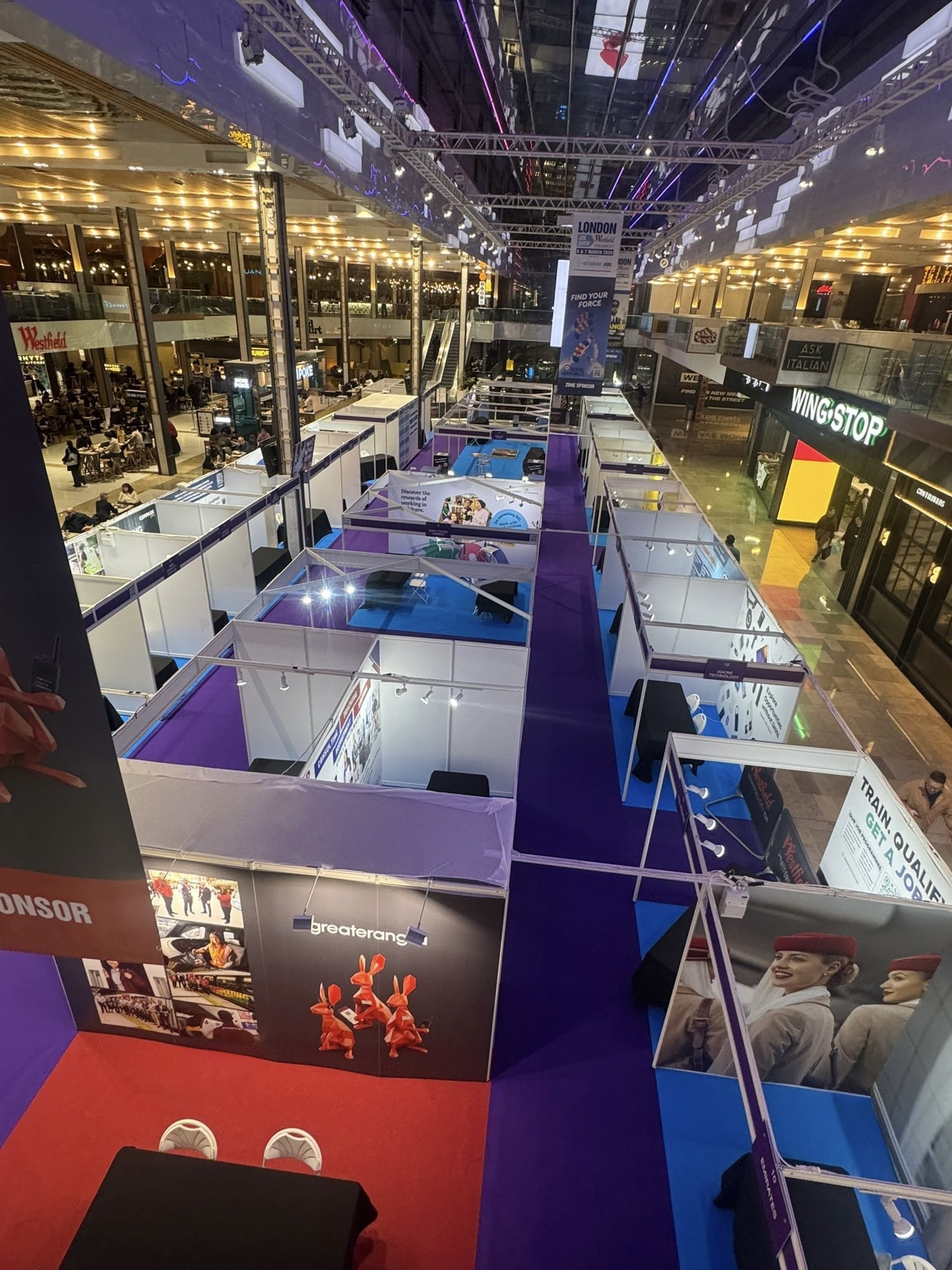 Job Show Westfield