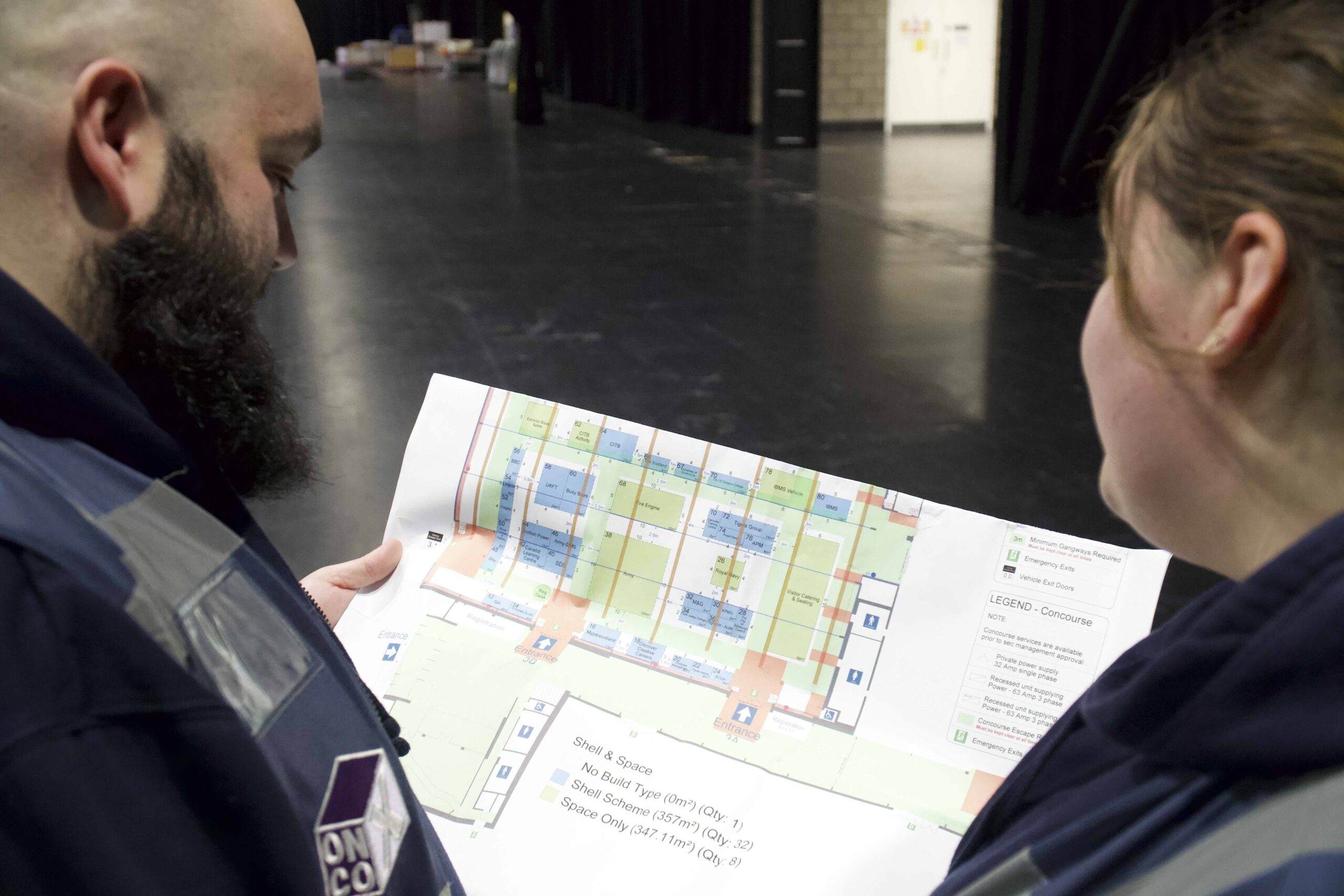 Floor Planning