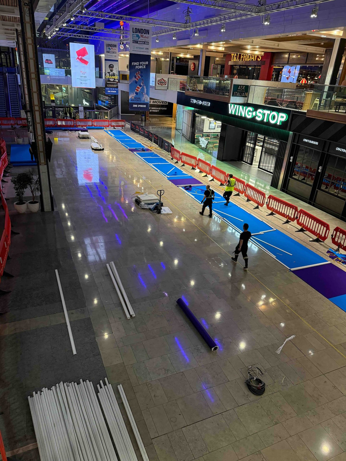 Job Show Westfield