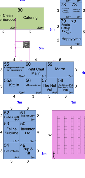 Floor plan layout